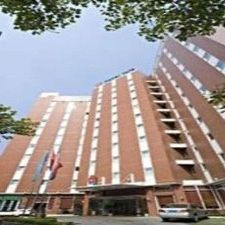 Ibis Styles Wuhan Optics Valley Square Hotel Eksteriør billede