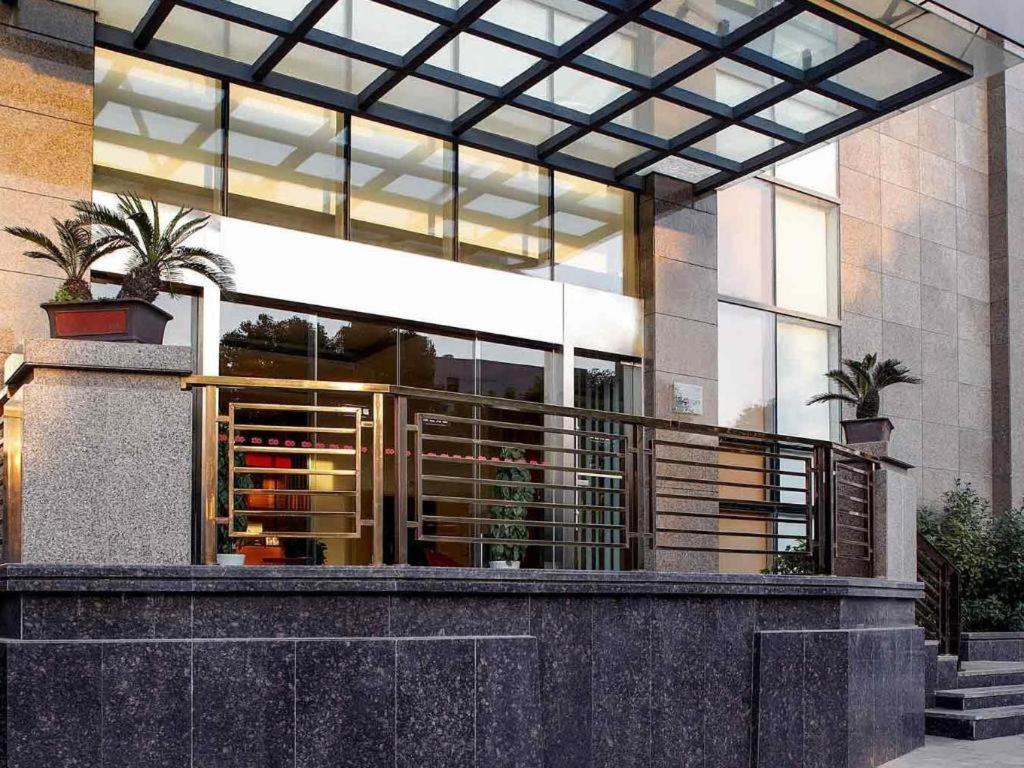 Ibis Styles Wuhan Optics Valley Square Hotel Eksteriør billede