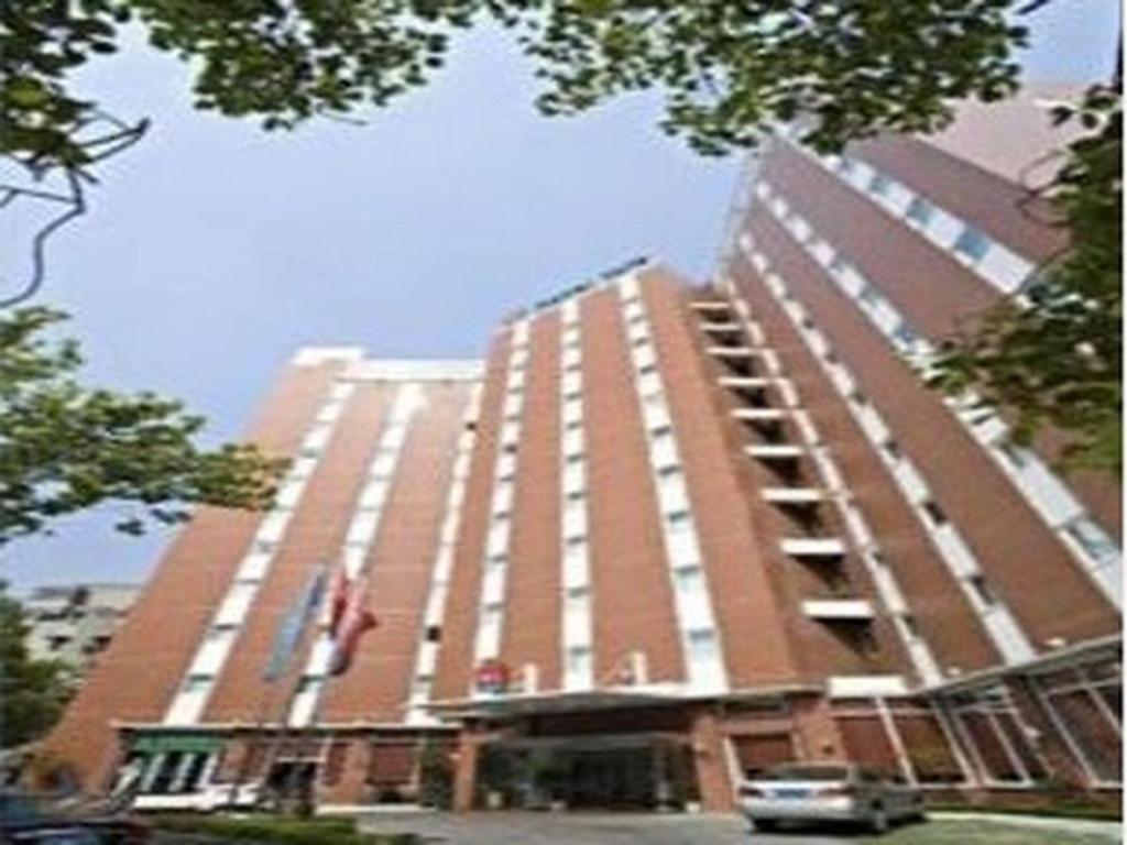 Ibis Styles Wuhan Optics Valley Square Hotel Eksteriør billede