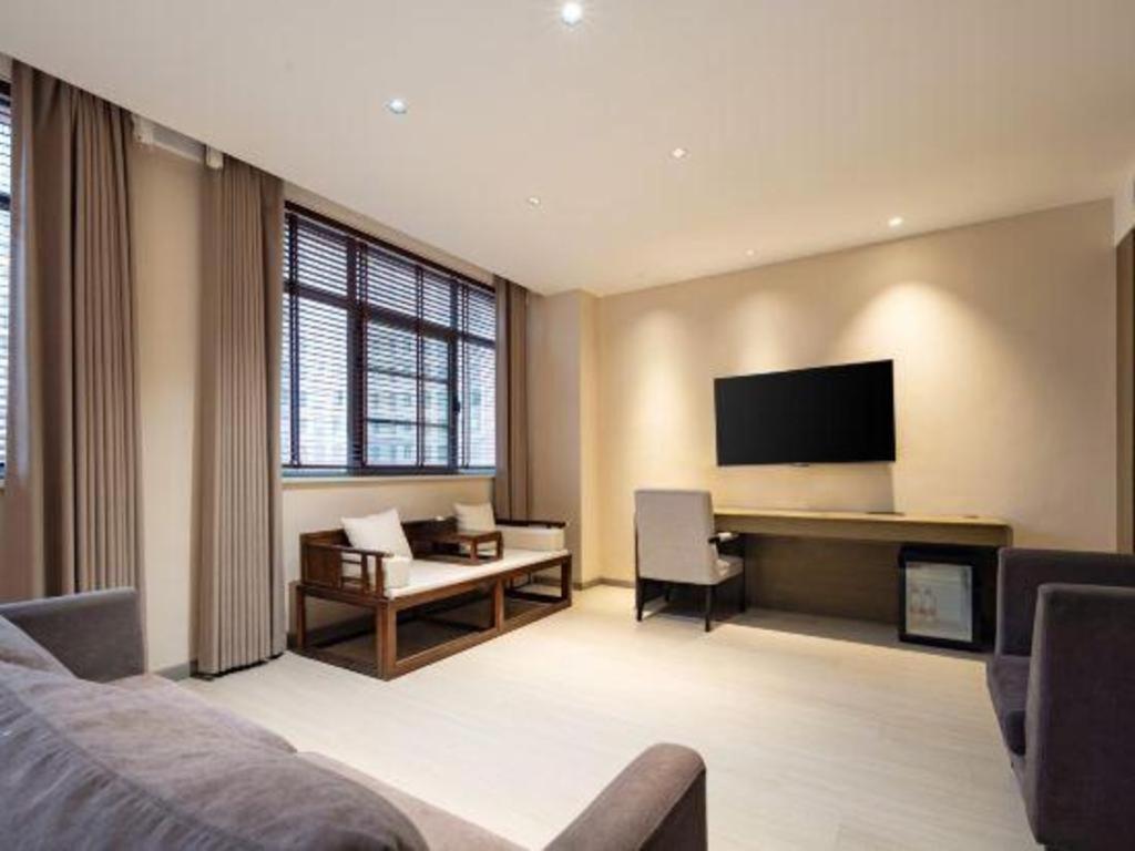Ibis Styles Wuhan Optics Valley Square Hotel Eksteriør billede