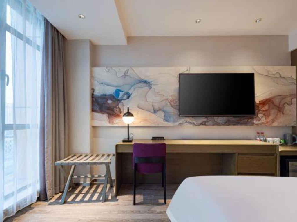 Ibis Styles Wuhan Optics Valley Square Hotel Eksteriør billede