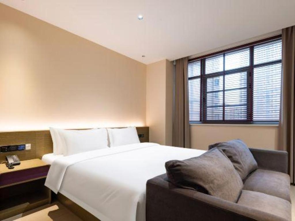 Ibis Styles Wuhan Optics Valley Square Hotel Eksteriør billede
