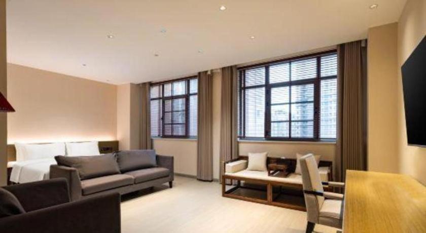Ibis Styles Wuhan Optics Valley Square Hotel Eksteriør billede