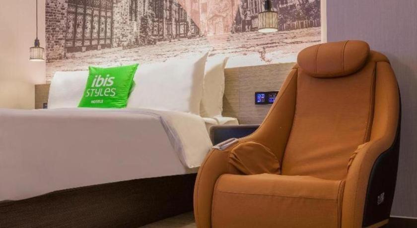 Ibis Styles Wuhan Optics Valley Square Hotel Eksteriør billede