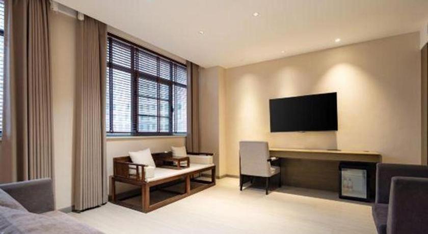 Ibis Styles Wuhan Optics Valley Square Hotel Eksteriør billede