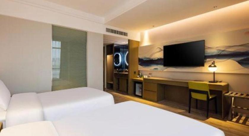 Ibis Styles Wuhan Optics Valley Square Hotel Eksteriør billede