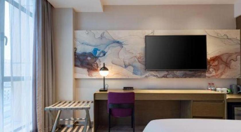 Ibis Styles Wuhan Optics Valley Square Hotel Eksteriør billede