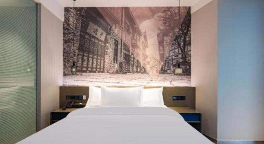 Ibis Styles Wuhan Optics Valley Square Hotel Eksteriør billede