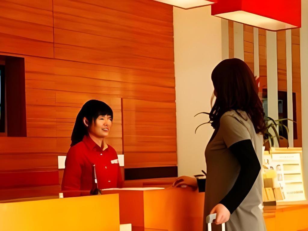 Ibis Styles Wuhan Optics Valley Square Hotel Eksteriør billede