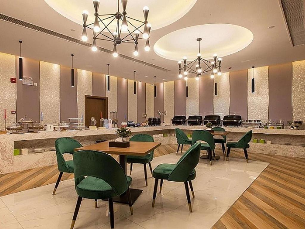 Ibis Styles Wuhan Optics Valley Square Hotel Eksteriør billede