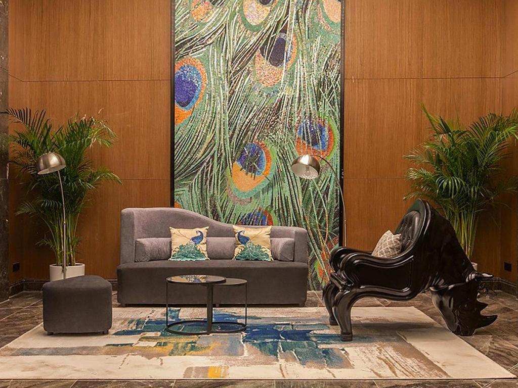 Ibis Styles Wuhan Optics Valley Square Hotel Eksteriør billede