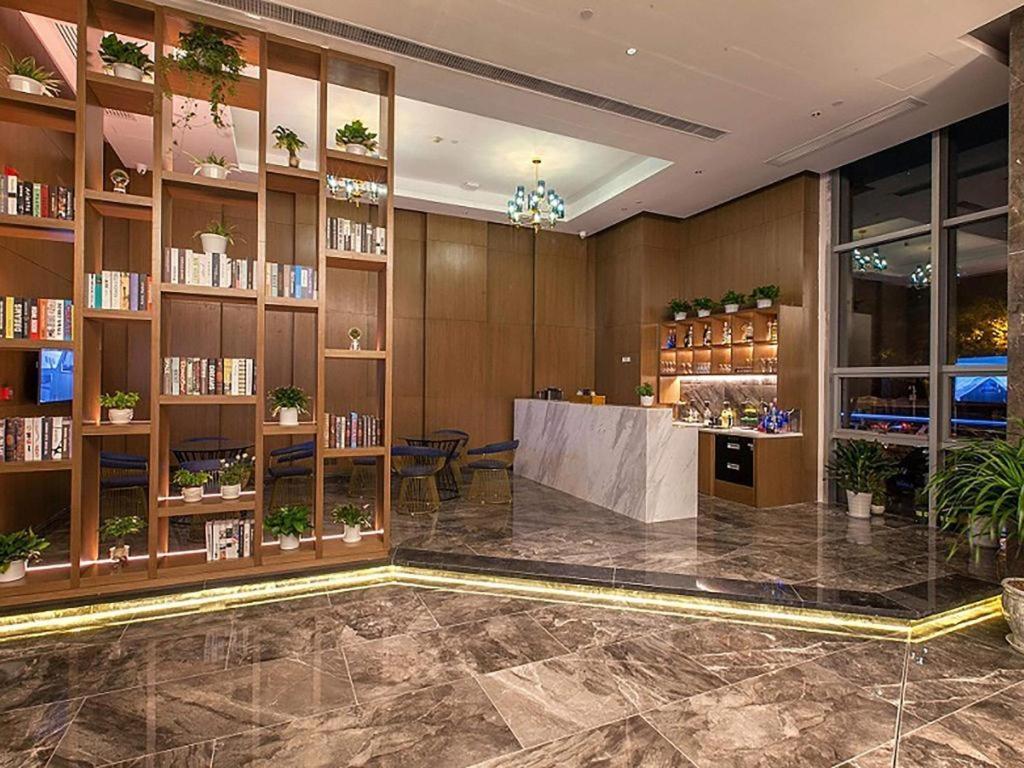 Ibis Styles Wuhan Optics Valley Square Hotel Eksteriør billede