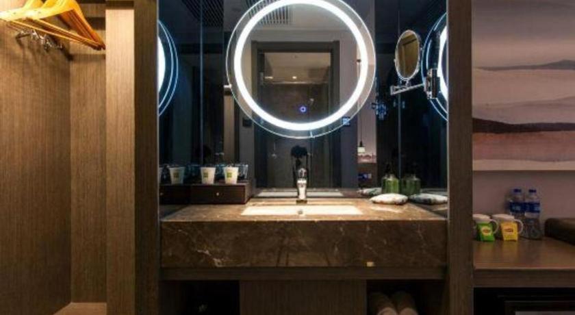 Ibis Styles Wuhan Optics Valley Square Hotel Eksteriør billede