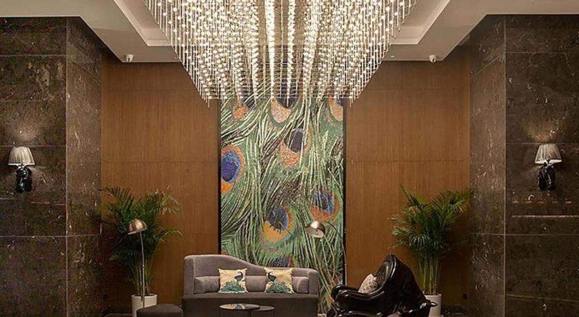 Ibis Styles Wuhan Optics Valley Square Hotel Eksteriør billede