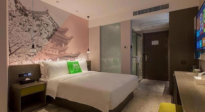 Ibis Styles Wuhan Optics Valley Square Hotel Eksteriør billede