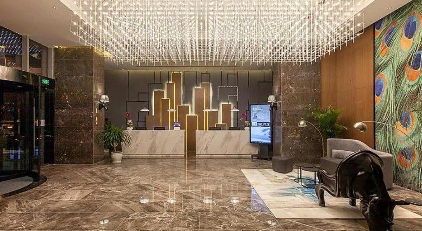 Ibis Styles Wuhan Optics Valley Square Hotel Eksteriør billede
