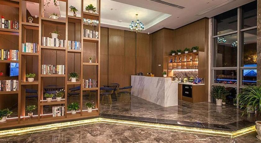 Ibis Styles Wuhan Optics Valley Square Hotel Eksteriør billede