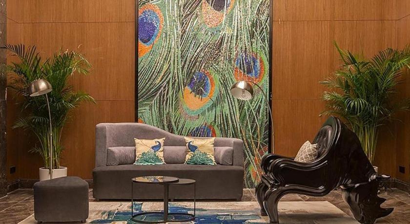 Ibis Styles Wuhan Optics Valley Square Hotel Eksteriør billede
